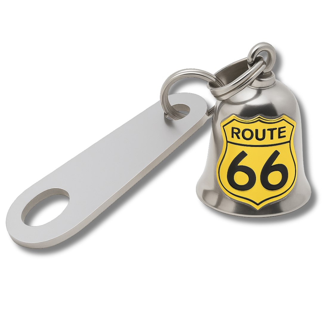 Route 66 Bell of Good Luck