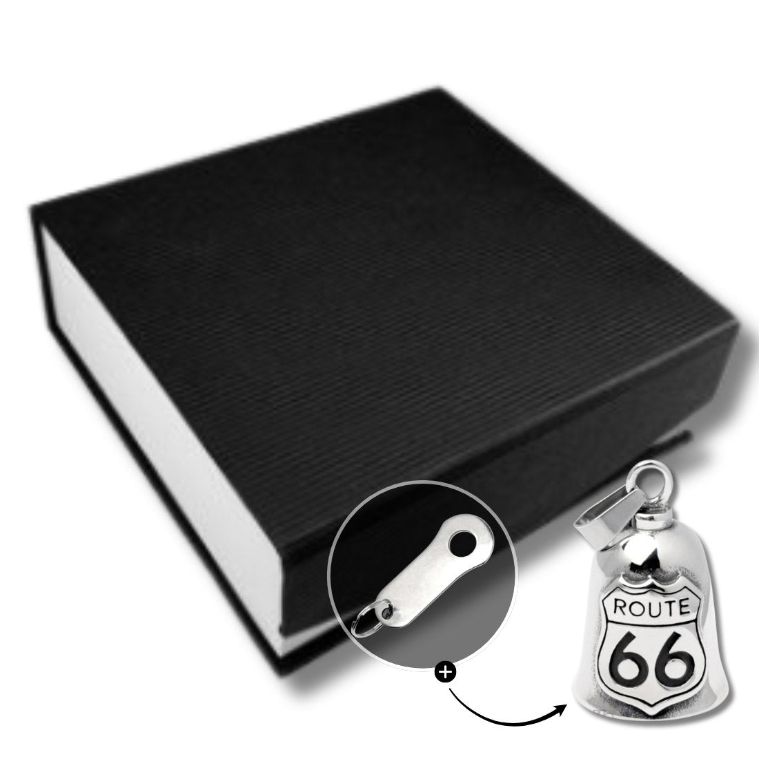 Route 66 Bell of Good Luck