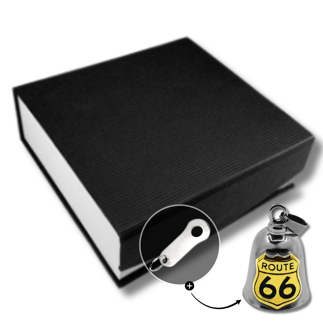 Route 66 Bell of Good Luck