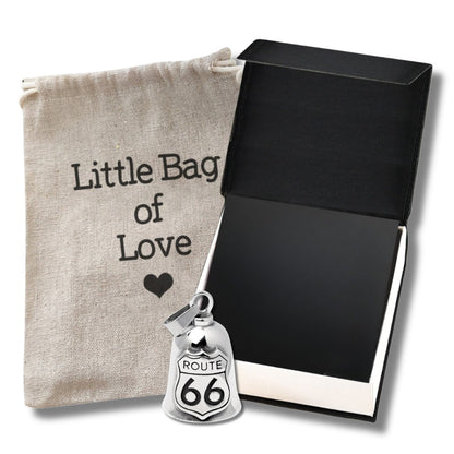 Route 66 Bell of Good Luck