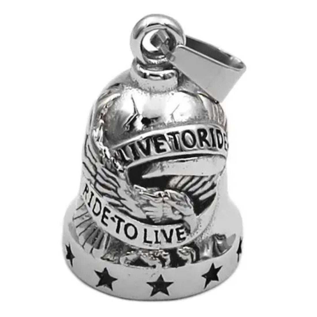 Live to Ride Bell – Ride Free Forever
