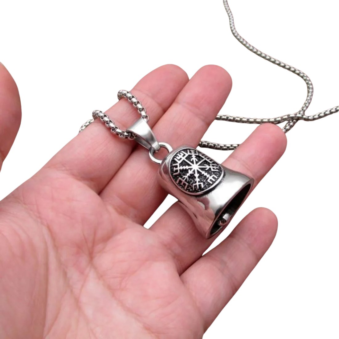 Viking Compass Bell – Path of the Brave