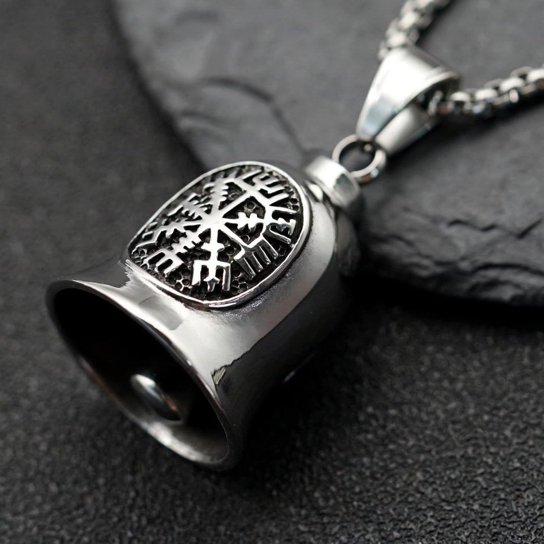 Viking Compass Bell – Path of the Brave