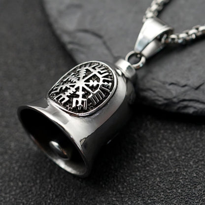 Viking Compass Bell – Path of the Brave