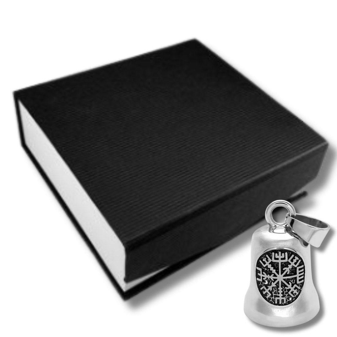 Viking Compass Bell – Path of the Brave