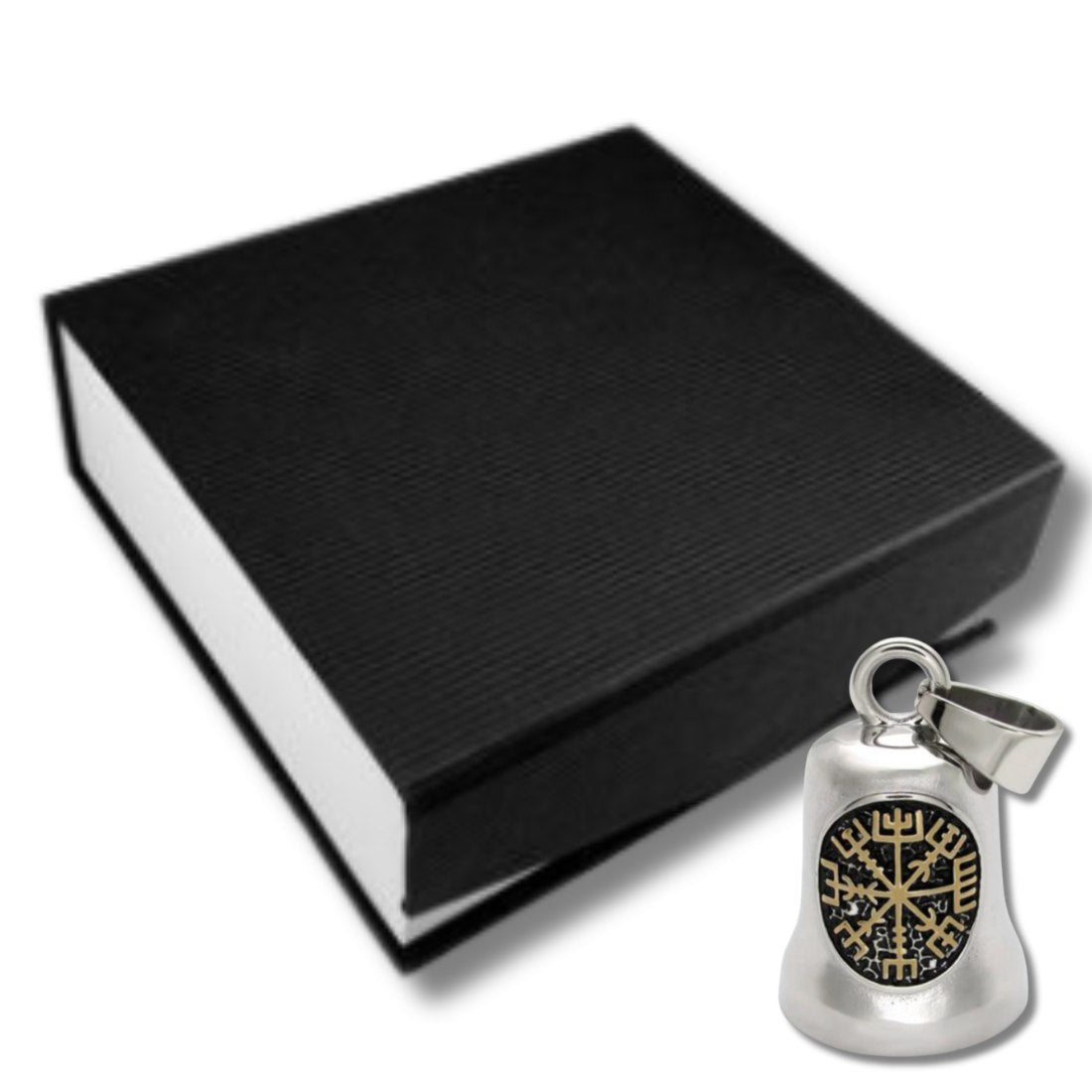 Viking Compass Bell – Path of the Brave