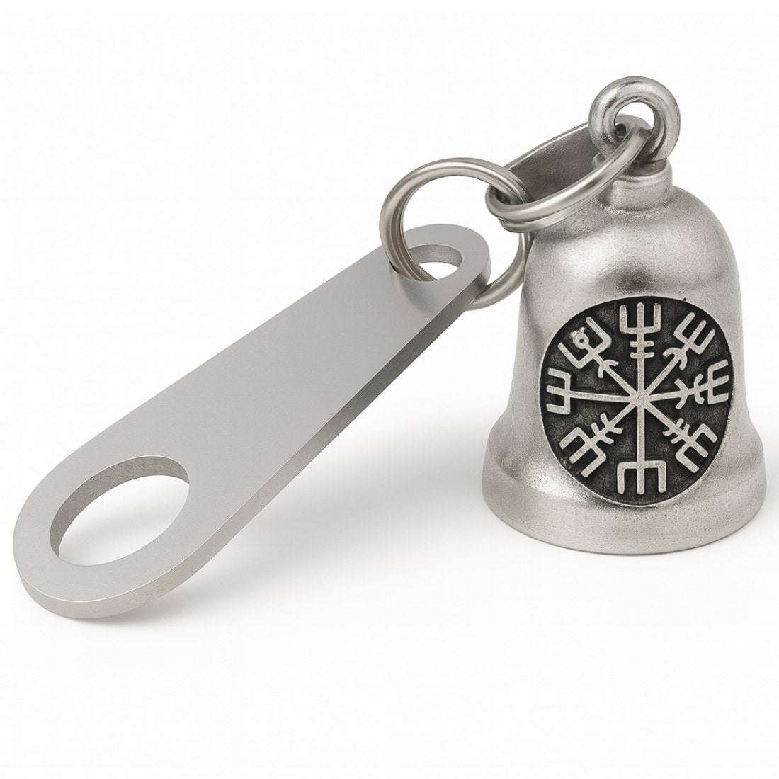 Viking Compass Bell – Path of the Brave