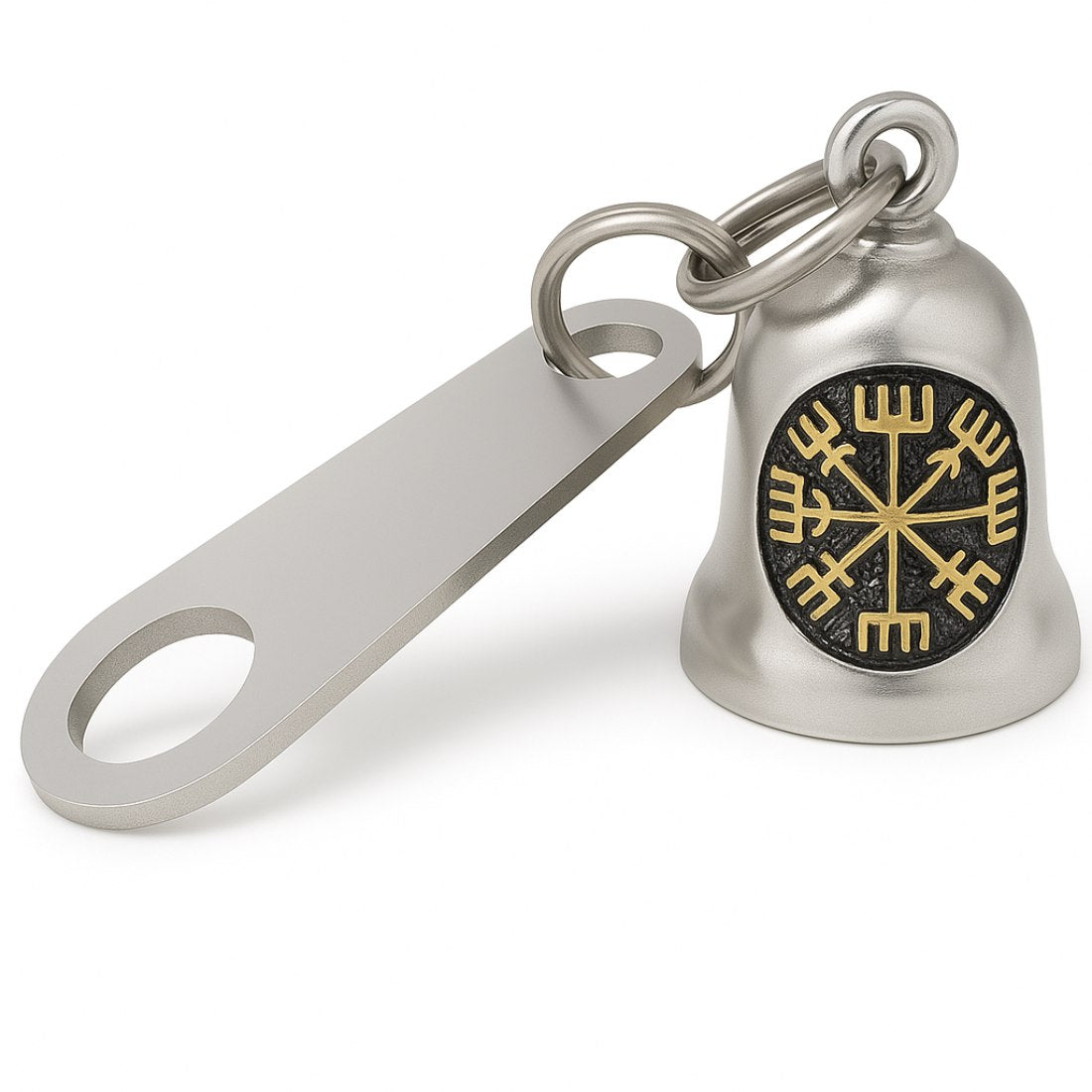 Viking Compass Bell – Path of the Brave
