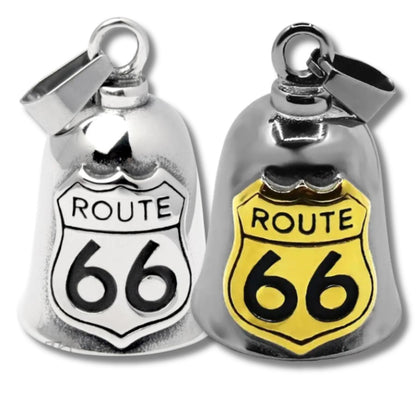 Route 66 Bell of Good Luck