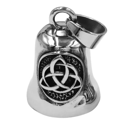 Golden V-Twin Blaze Bell – Ride in Glory