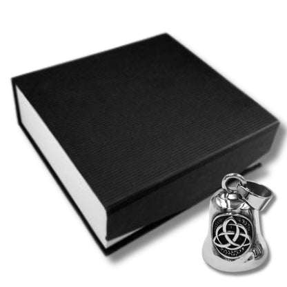 Golden V-Twin Blaze Bell – Ride in Glory