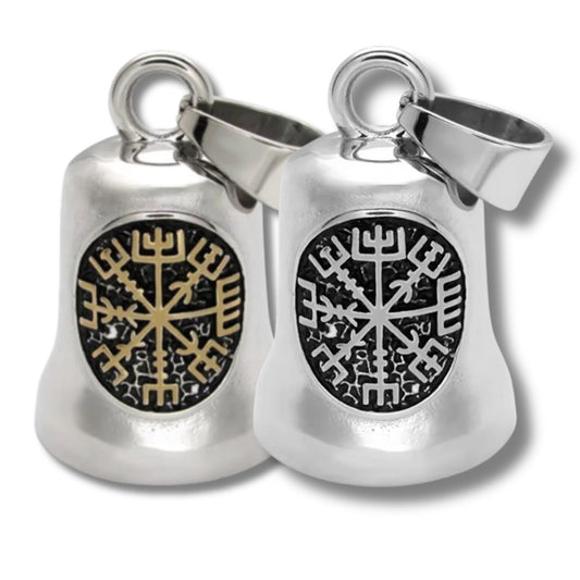 Viking Compass Bell – Path of the Brave