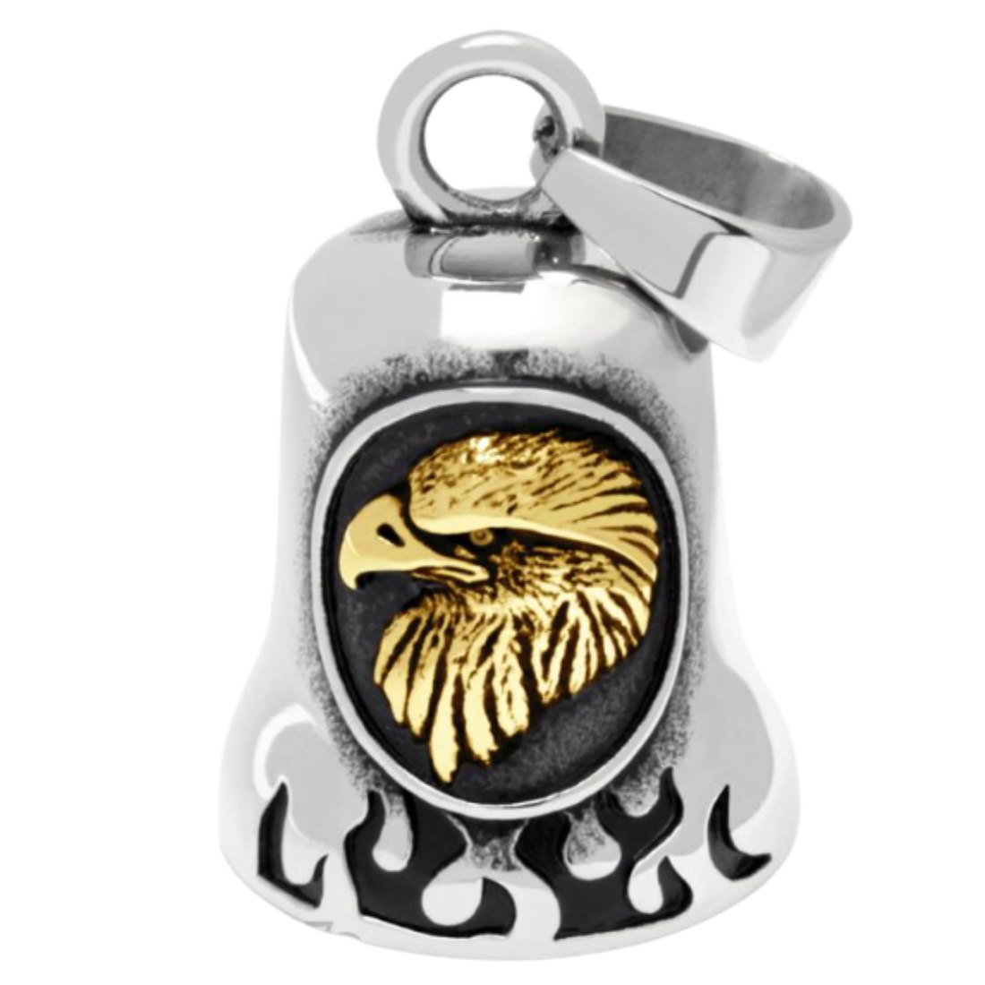 Golden Eagle Bell – Wings of Glory