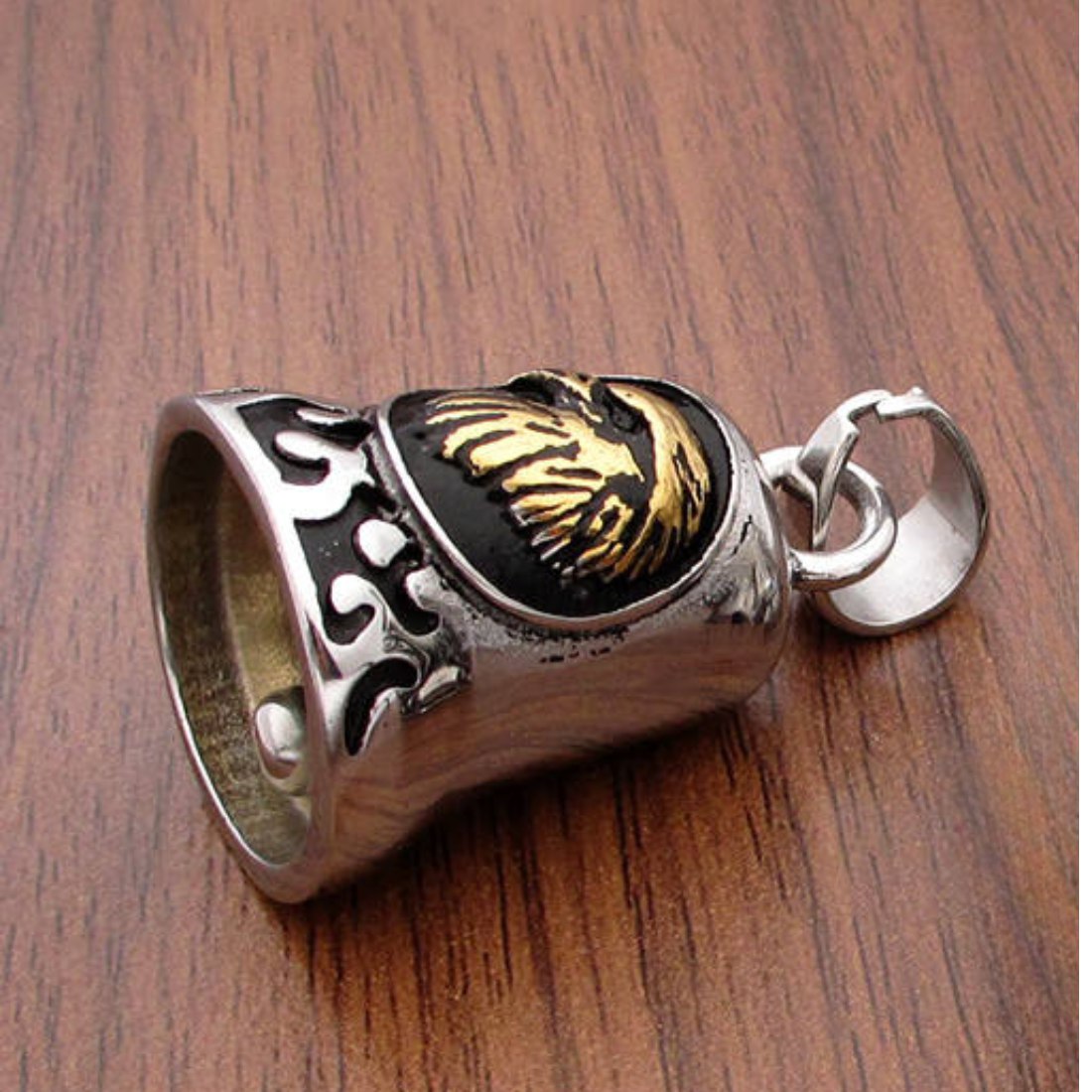 Golden Eagle Bell – Wings of Glory