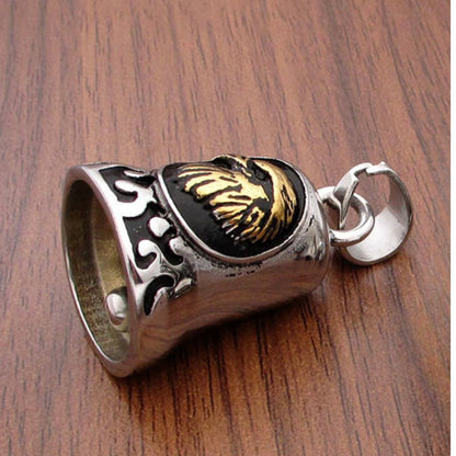 Golden Eagle Bell – Wings of Glory