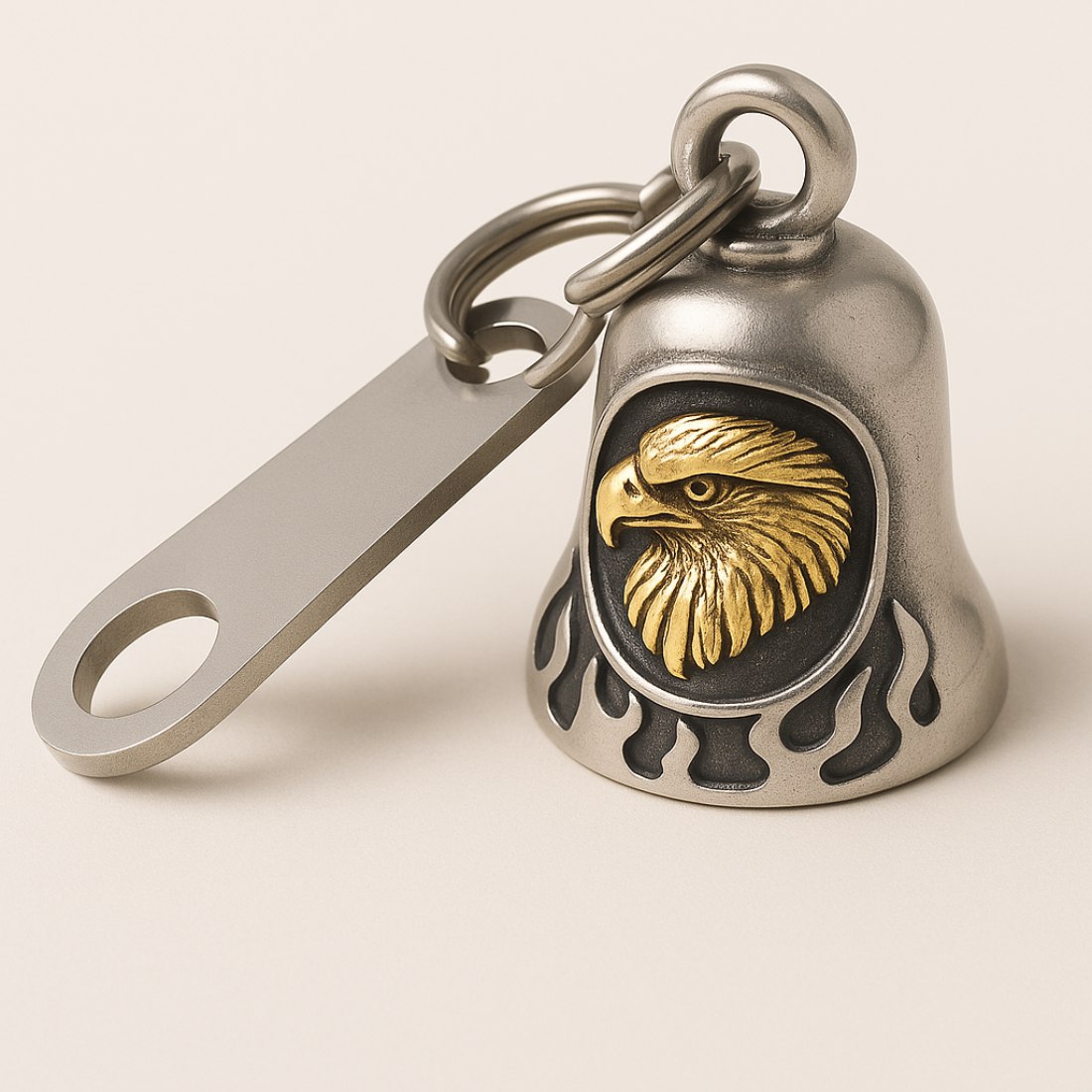 Golden Eagle Bell – Wings of Glory