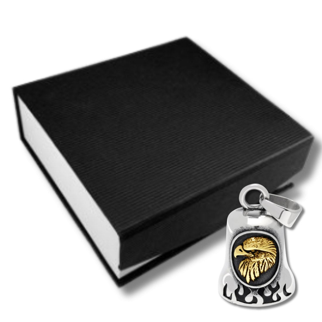 Golden Eagle Bell – Wings of Glory