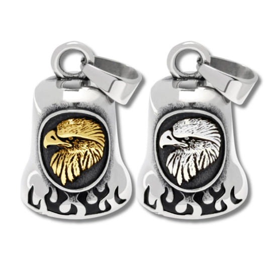 Golden Eagle Bell – Wings of Glory