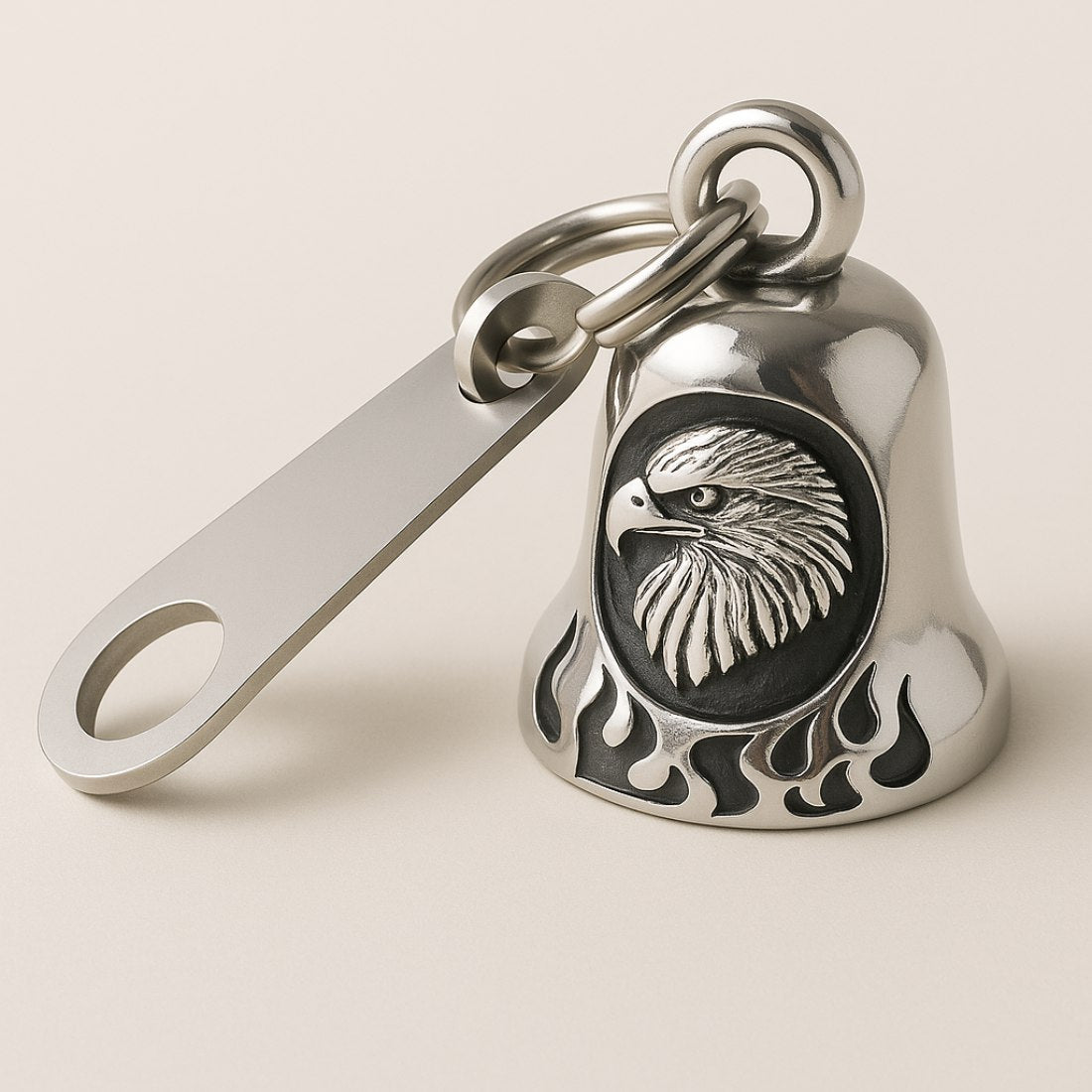 Golden Eagle Bell – Wings of Glory