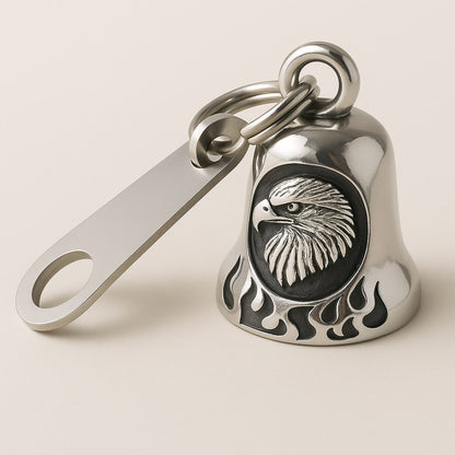 Golden Eagle Bell – Wings of Glory