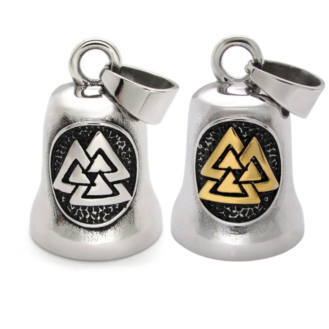 Valknut Gold Bell – Odin’s Honor Edition
