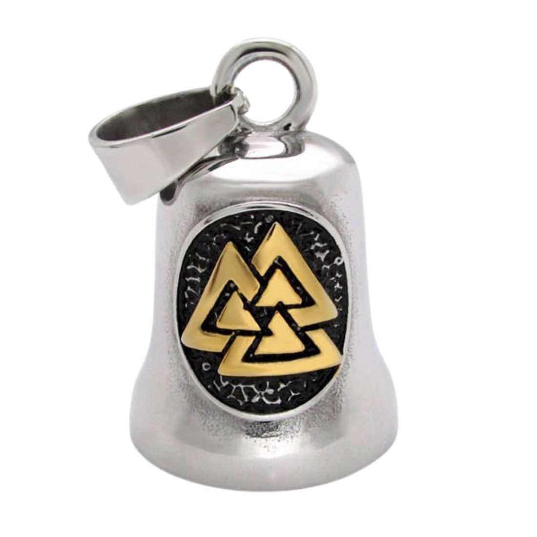 Valknut Gold Bell – Odin’s Honor Edition