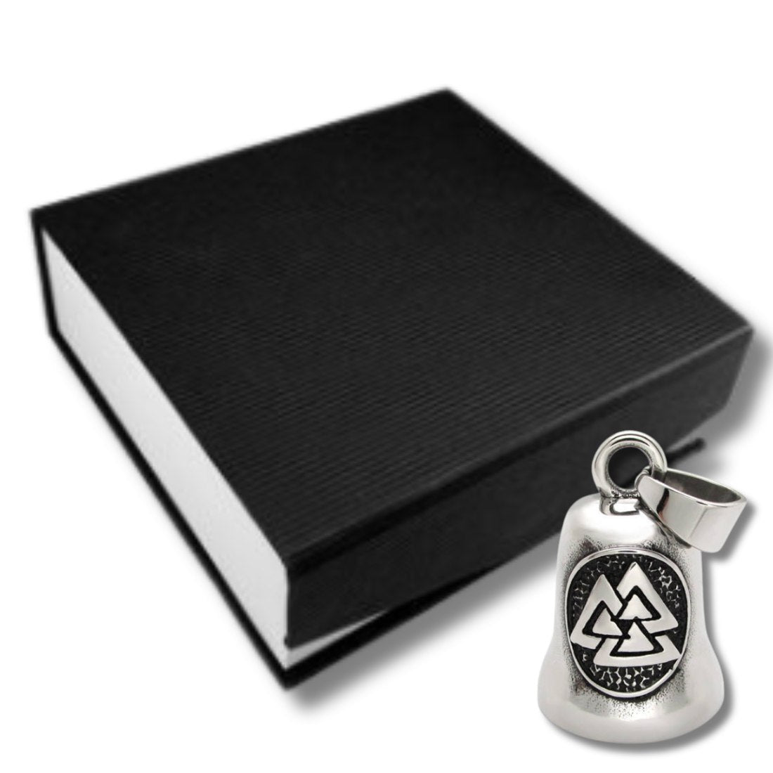 Valknut Gold Bell – Odin’s Honor Edition