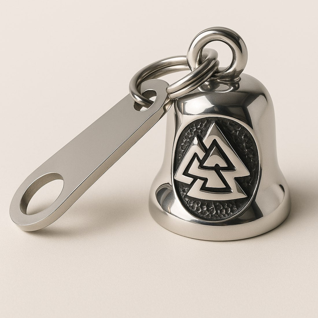 Valknut Gold Bell – Odin’s Honor Edition