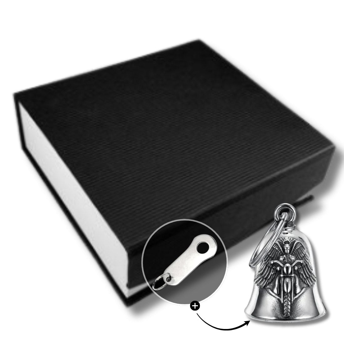 Angel Rider Bell – Wings of the Highway