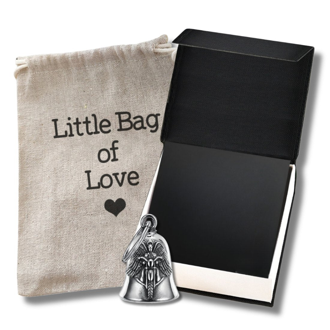 Angel Rider Bell – Wings of the Highway