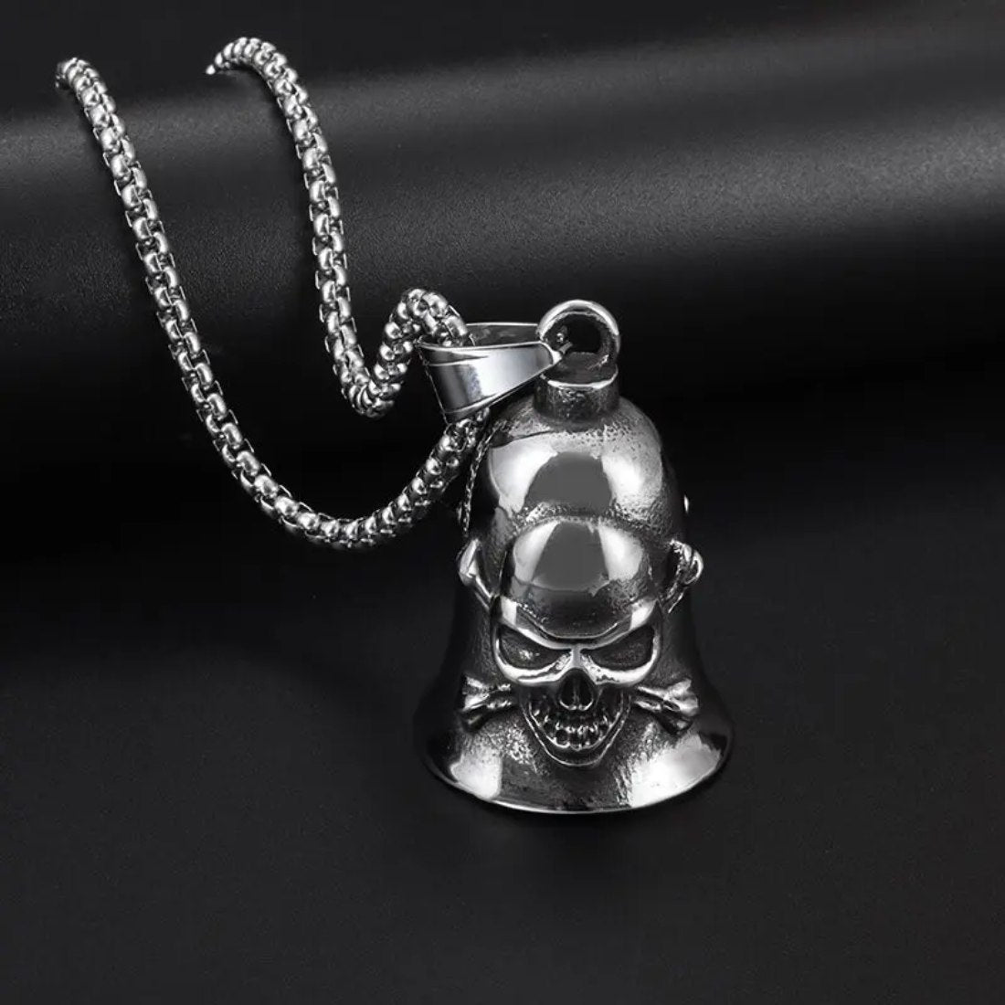 Road Reaper Bell – Bad to the Bone