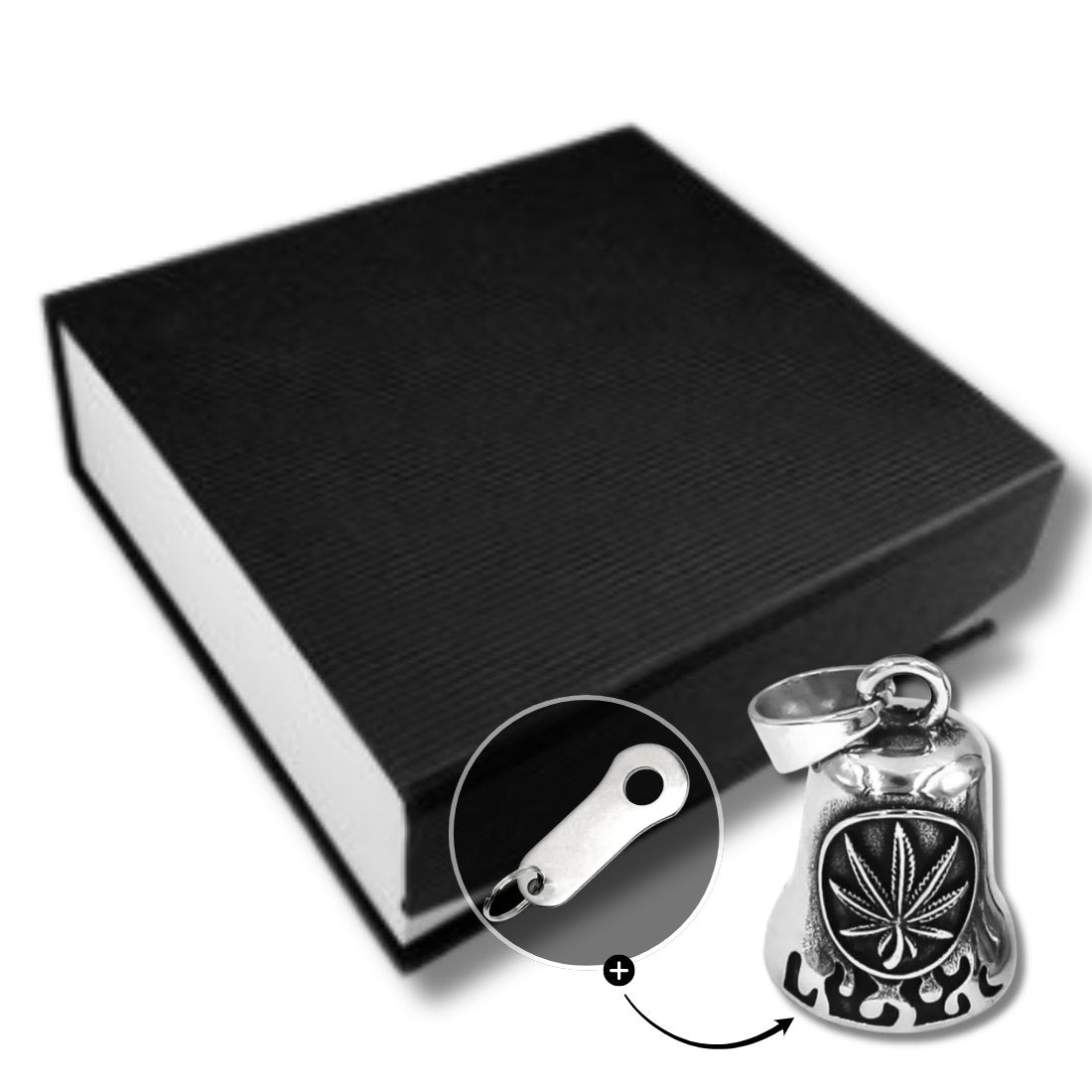 Rebel Leaf Bell – Freedom Ride Edition