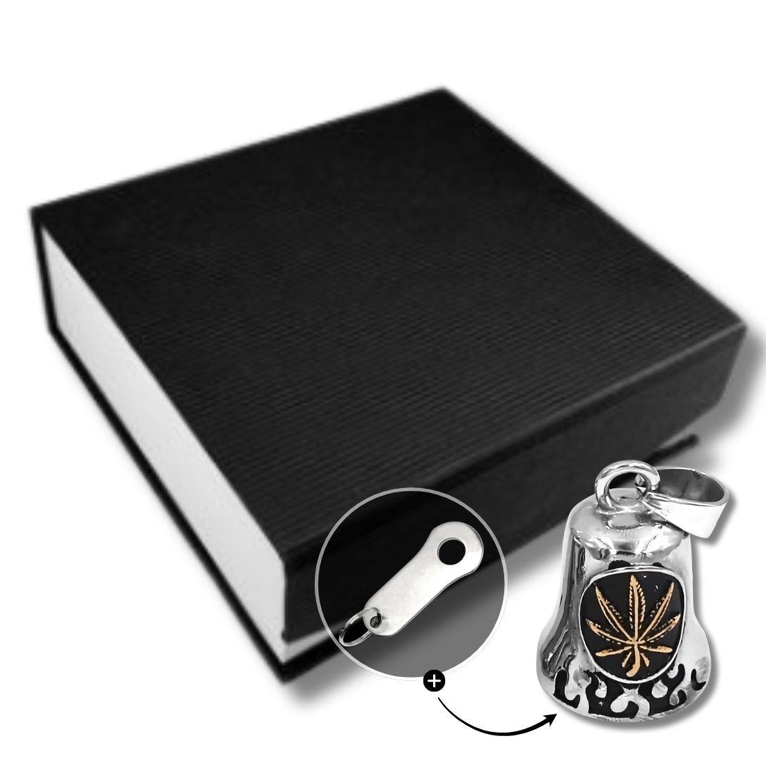 Rebel Leaf Bell – Freedom Ride Edition