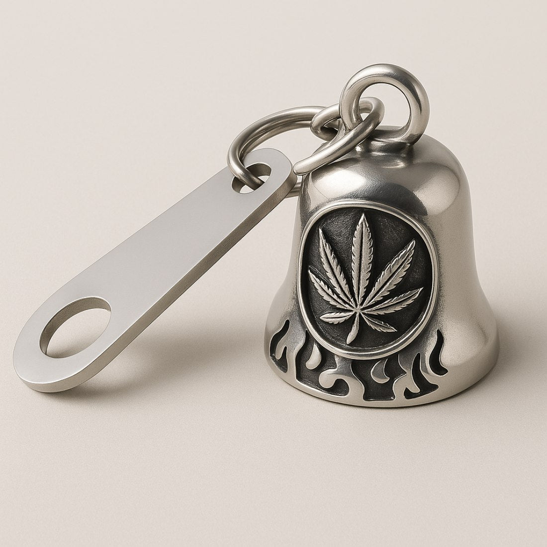 Rebel Leaf Bell – Freedom Ride Edition