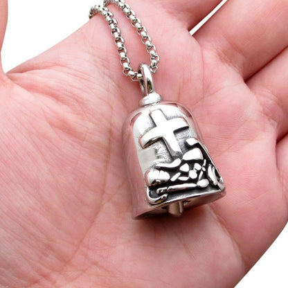 Legacy Bell – Honor the Ride Beyond the Road