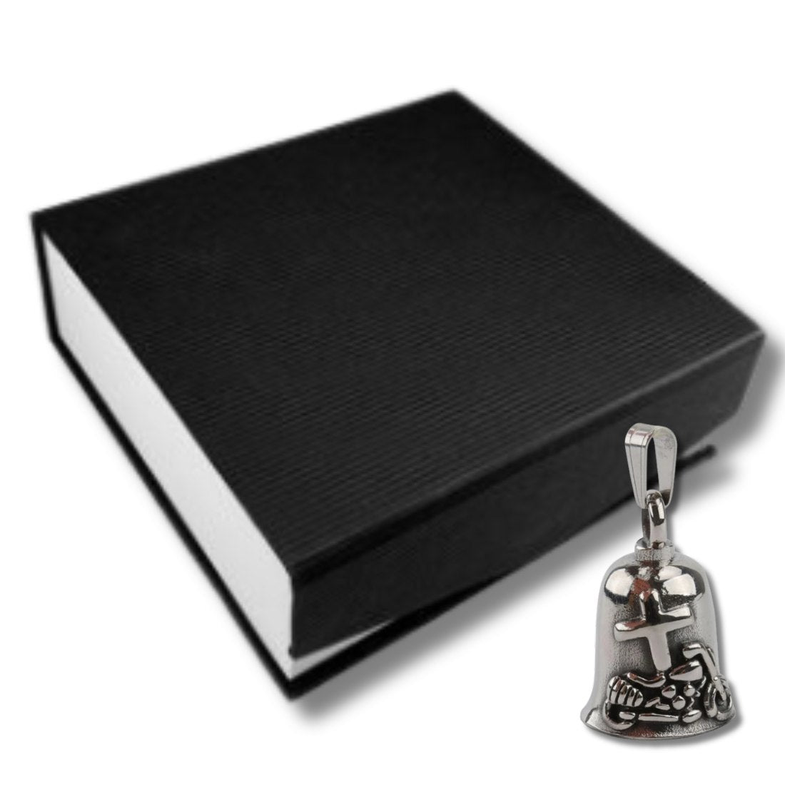 Legacy Bell – Honor the Ride Beyond the Road