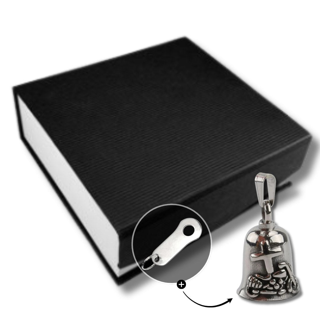 Legacy Bell – Honor the Ride Beyond the Road