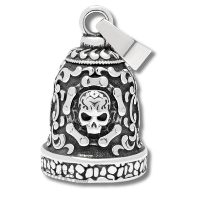 Grim Skull Bell – Defy the Darkness