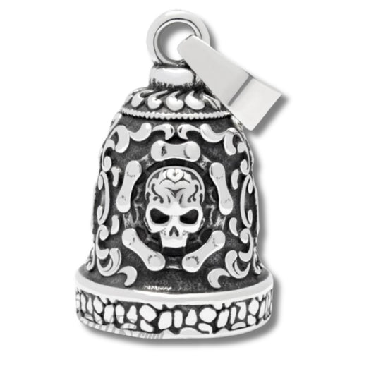 Grim Skull Bell – Defy the Darkness