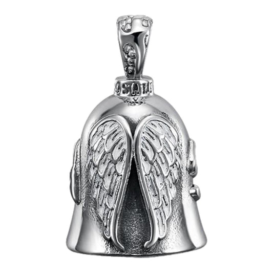 Angel Wings Bell – Guardian of the Road