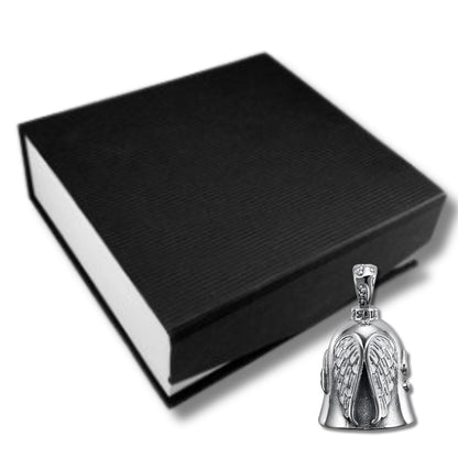 Angel Wings Bell – Guardian of the Road