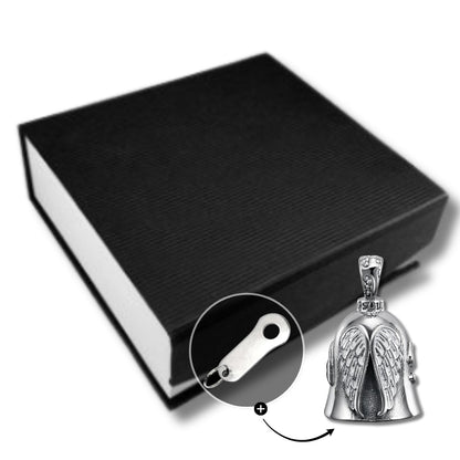 Angel Wings Bell – Guardian of the Road