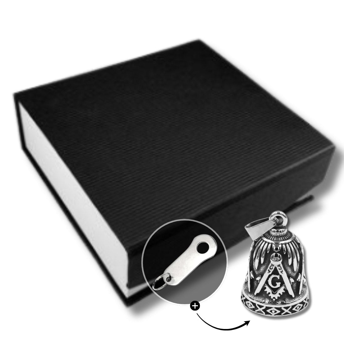 V-Twin Fire Bell – Engine of the Soul