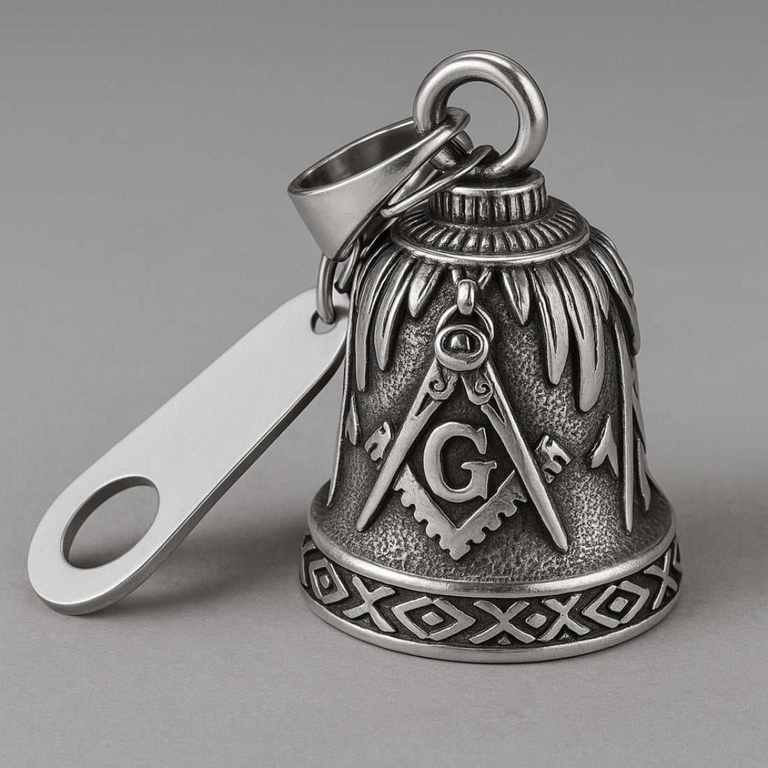 V-Twin Fire Bell – Engine of the Soul