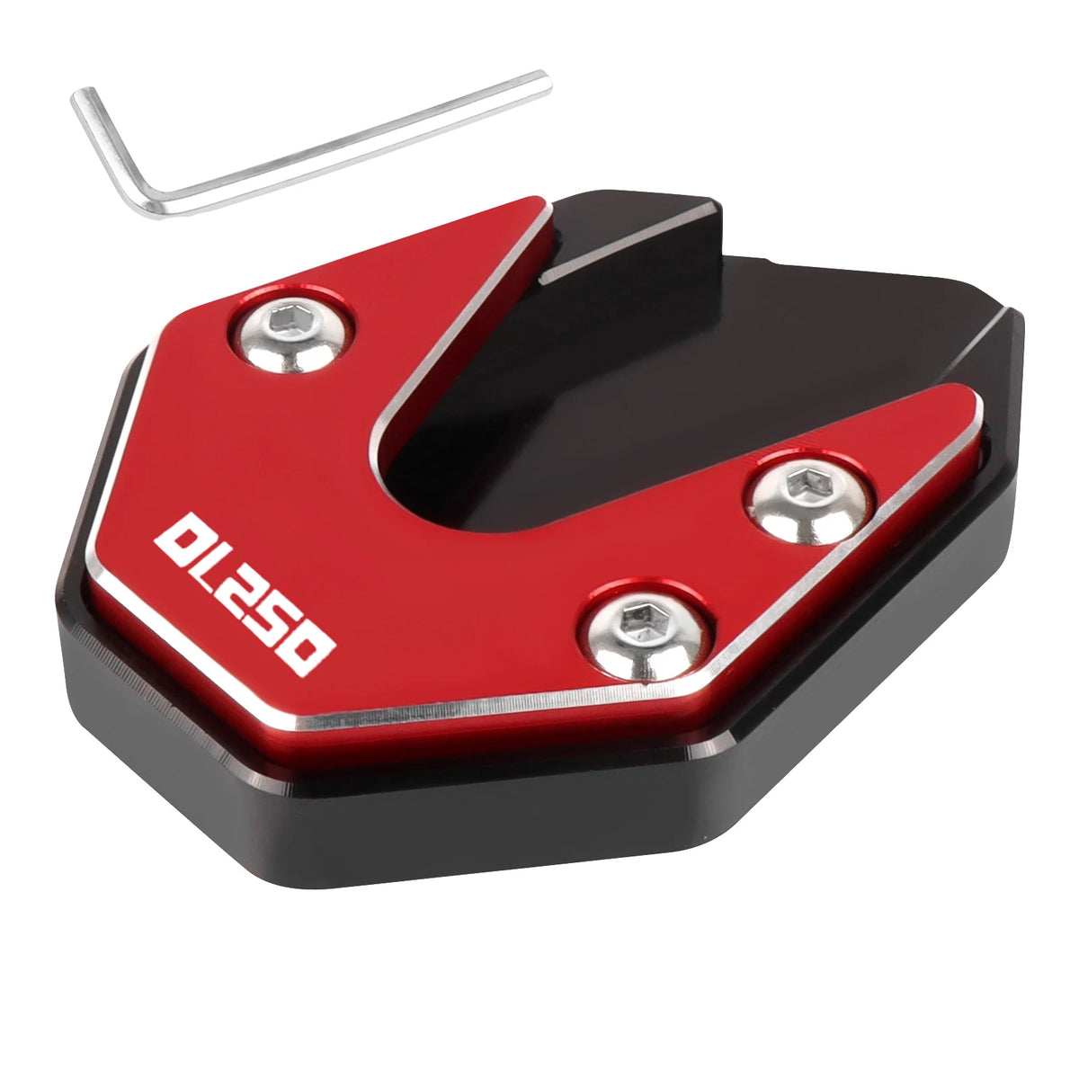 Kickstand Foot Pad for Suzuki Motorcycles