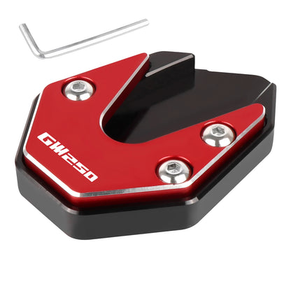 Kickstand Foot Pad for Suzuki Motorcycles