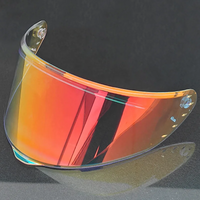 Iridescent Red