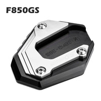 Silver-F850GS