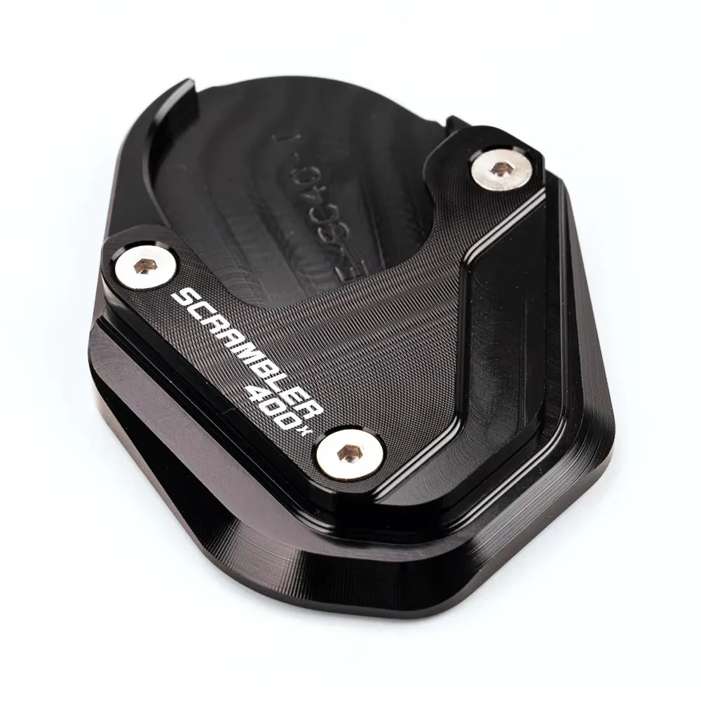 Kickstand Foot Pad for Triumph Motorcycles