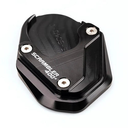 Kickstand Foot Pad for Triumph Motorcycles